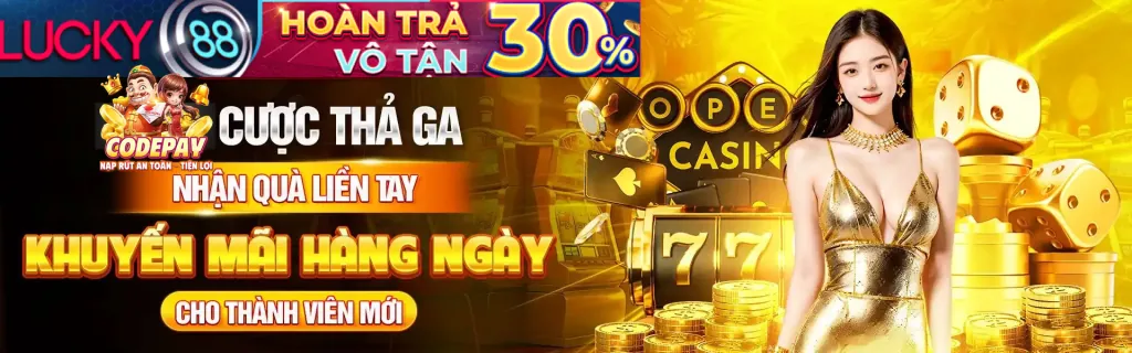 hi889 hoàn trả không giới hạn
